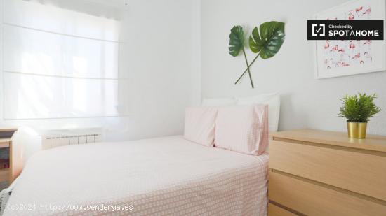 Dormitorio en alquiler en Chamartín, Madrid - MADRID