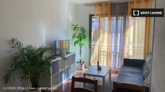 Apartamento entero de 2 dormitorios en Barcelona. - BARCELONA