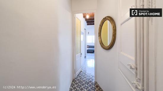 Apartamento de 2 dormitorios en alquiler en El Poblenou, Barcelona - BARCELONA