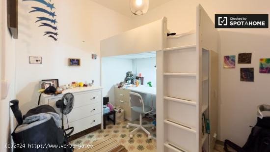 Apartamento de 2 dormitorios en alquiler en El Poblenou, Barcelona - BARCELONA