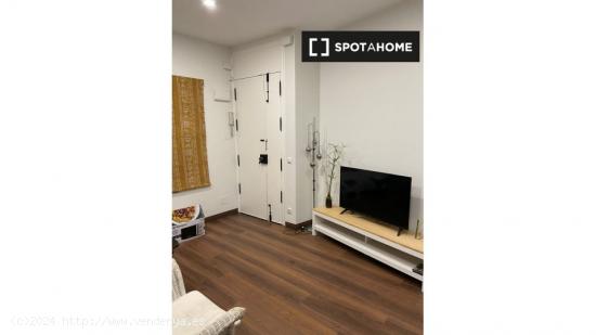 Apartamento de 1 dormitorio en alquiler en Madrid - MADRID