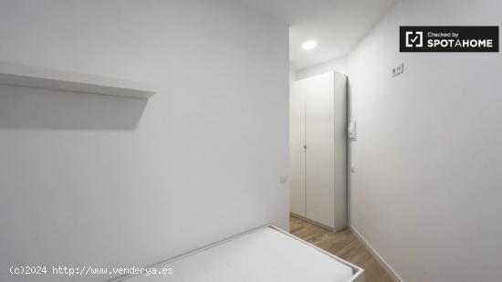 Habitación en residencia de estudiantes para alquilar en Barcelona - BARCELONA