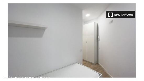 Habitación en residencia de estudiantes para alquilar en Barcelona - BARCELONA