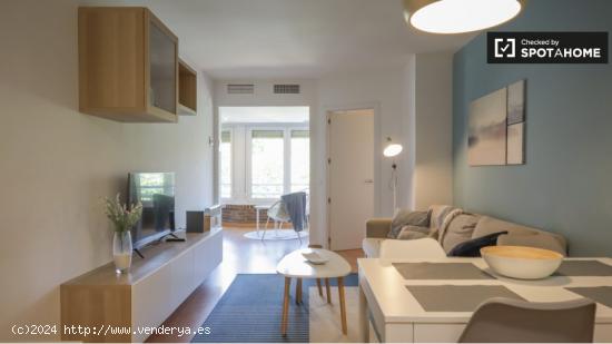 Piso de 2 habitaciones en alquiler en Prosperidad, Madrid. - MADRID