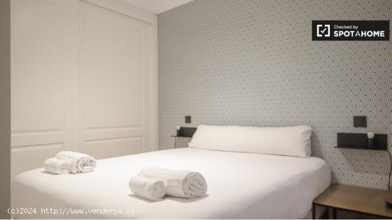 Se alquila apartamento de 1 dormitorio en Puerta del Angel - MADRID