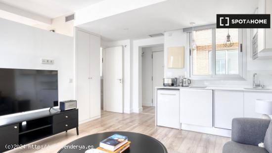 Piso de 1 dormitorio en alquiler en Madrid MAD-46 - MADRID