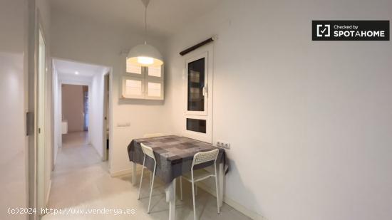 Piso en alquiler de 4 habitaciones en La Maternitat I Sant Ramon - BARCELONA