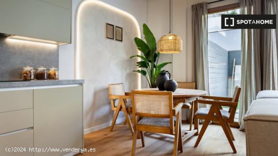 Apartamento de 2 dormitorios en alquiler en Barcelona - BARCELONA