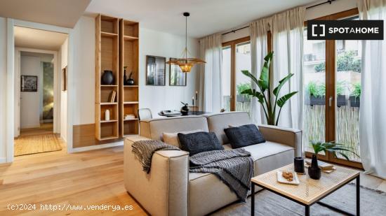 Apartamento de 2 dormitorios en alquiler en Barcelona - BARCELONA