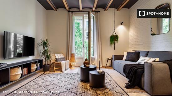 Apartamento de 2 dormitorios en alquiler en Barcelona - BARCELONA