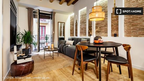 Apartamento de 1 dormitorio en alquiler en Barcelona - BARCELONA