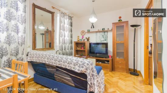 apartamento de 1 dormitorio en alquiler en Madrid cerca del parque del Retiro - MADRID