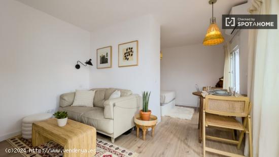 Piso de 1 habitación en alquiler en Esplugues de Llobregat - BARCELONA