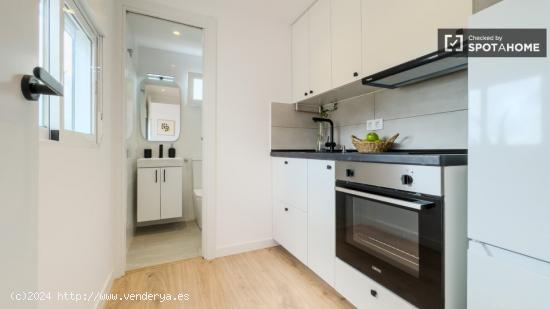 Piso de 1 habitación en alquiler en Esplugues de Llobregat - BARCELONA