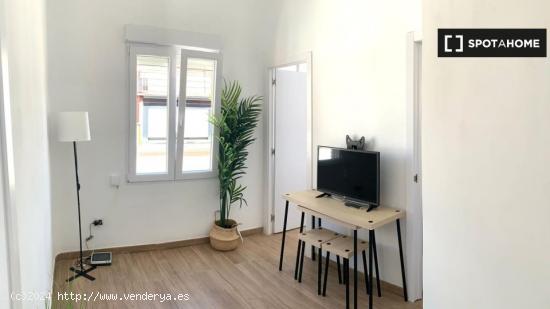 Apartamento de 2 dormitorios en alquiler en Bellas Vistas - MADRID