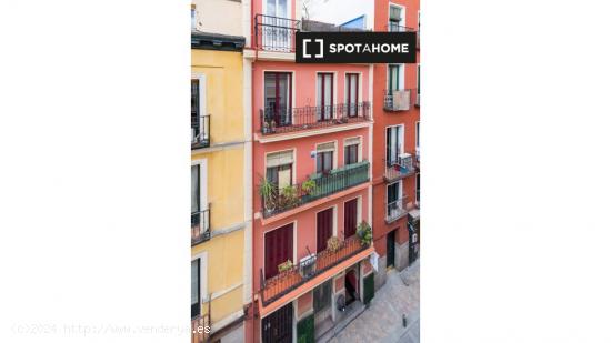 Apartamento entero de 1 habitaciones en Madrid - MADRID