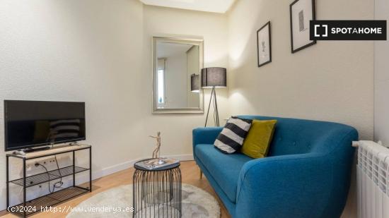 Apartamento entero de 1 habitaciones en Madrid - MADRID