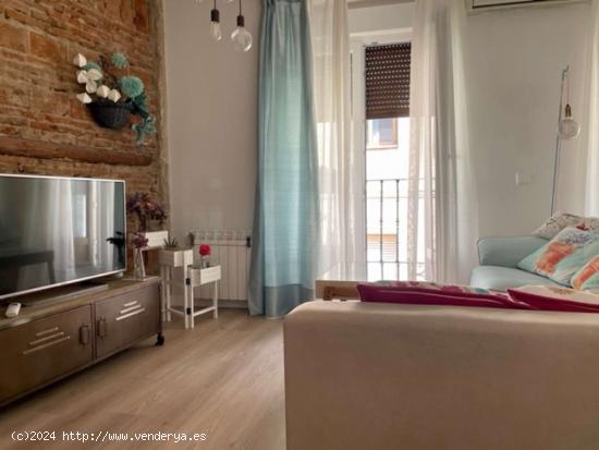  Apartamento entero de 1 habitaciones en Madrid - MADRID 