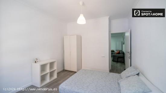 Habitaciones en alquiler en piso compartido en Valencia - VALENCIA