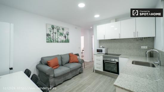 Habitaciones en alquiler en piso compartido en Valencia - VALENCIA