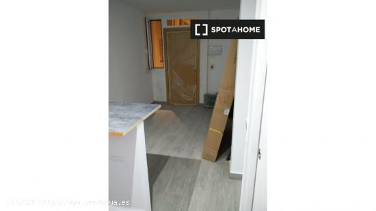 Apartamento entero de 1 habitaciones en Madrid - MADRID