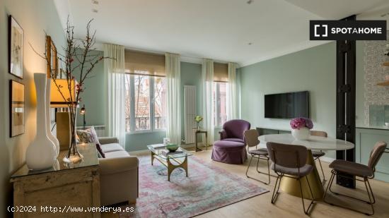 Piso de un dormitorio en alquiler en Madrid. ¡Reserva online tu próxima casa con Spotahome! - MADR