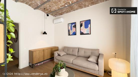 Estudio en barcelona - BARCELONA