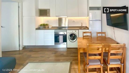 Apartamento de 1 dormitorio en alquiler en La Barceloneta, Barcelona - BARCELONA