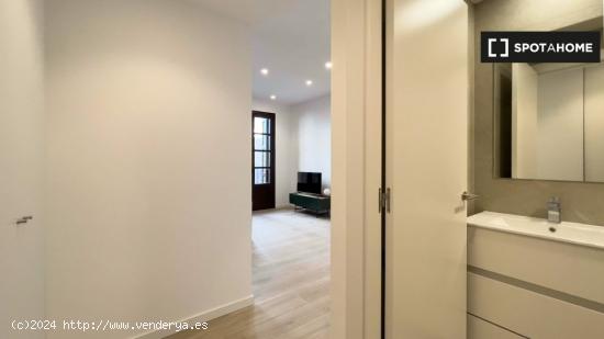 Apartamento entero de 1 dormitorio en Barcelona - BARCELONA