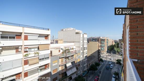 Habitación en piso compartido en valència - VALENCIA