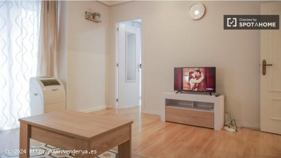 Apartamento de 2 dormitorios en alquiler en Madrid - MADRID