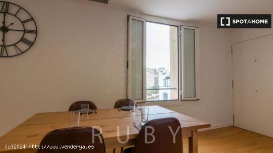 Apartamento entero de 3 habitaciones en Barcelona. - BARCELONA