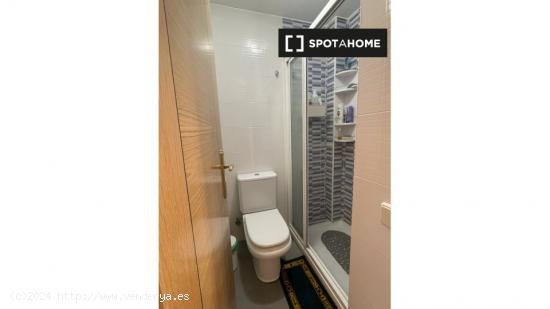 Apartamento completo de 1 dormitorio en Madrid - MADRID