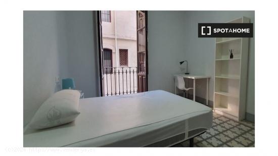 ¡OFERTA DE TIEMPO LIMITADO! Habitación en piso de 6 habitaciones en Granada - GRANADA