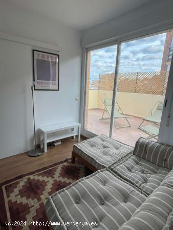 Apartamento de 1 dormitorio en alquiler en Madrid - MADRID