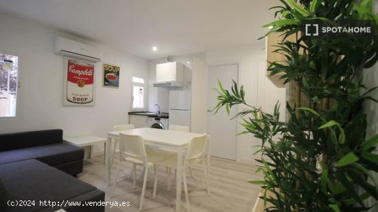 Apartamento de 3 habitaciones en alquiler en Madrid - MADRID