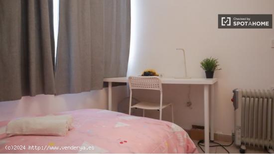 Alquiler de habitaciones en piso compartido en Getafe - Solo Estudiantes - MADRID