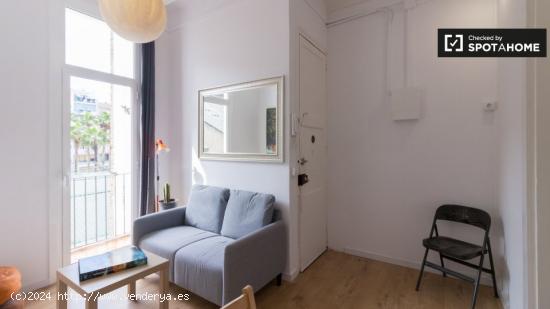 Apartamento de 2 dormitorios en alquiler en Barcelona - BARCELONA