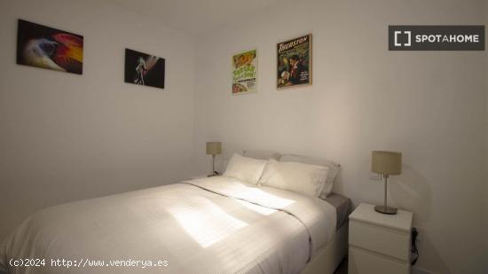 Apartamento de 2 dormitorios en alquiler en Madrid - MADRID