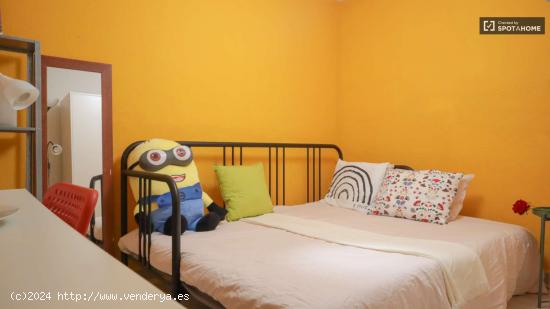  Alquiler de habitaciones en piso compartido en Getafe - Solo Estudiantes - MADRID 