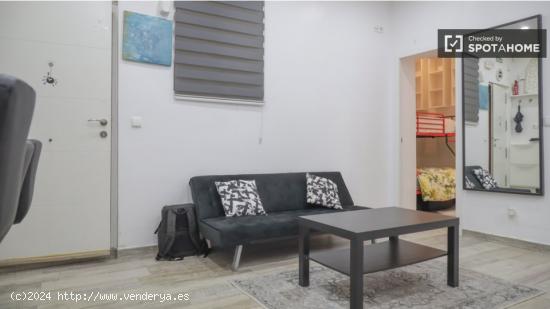 Apartamento de 2 dormitorios en alquiler en La Latina, Madrid - MADRID