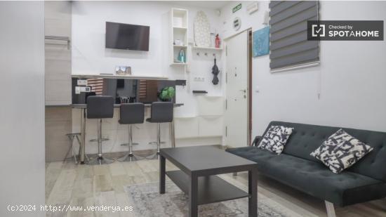 Apartamento de 2 dormitorios en alquiler en La Latina, Madrid - MADRID