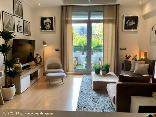  Moderno apartamento dúplex de 2 dormitorios en Las Rozas de Madrid - MADRID 