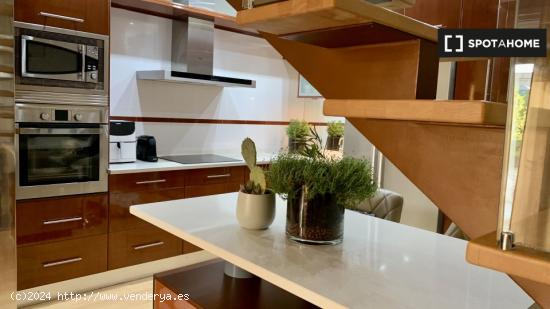 Moderno apartamento dúplex de 2 dormitorios en Las Rozas de Madrid - MADRID