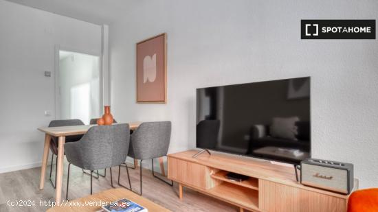 Apartamento de 2 dormitorios en alquiler en Barcelona - BARCELONA