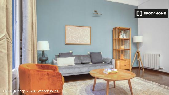 Apartamento de 2 dormitorios en alquiler en Barcelona - BARCELONA