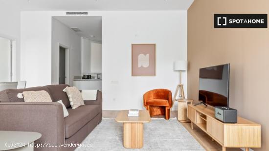 Apartamento de 2 dormitorios en alquiler en Barcelona - BARCELONA