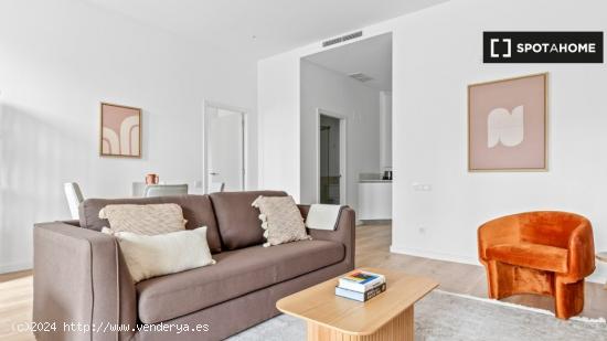 Apartamento de 2 dormitorios en alquiler en Barcelona - BARCELONA