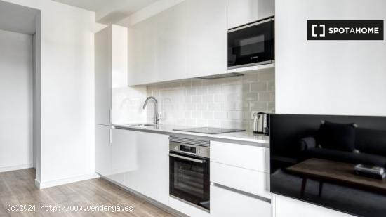 Apartamento de 1 dormitorio en alquiler en Barcelona - BARCELONA