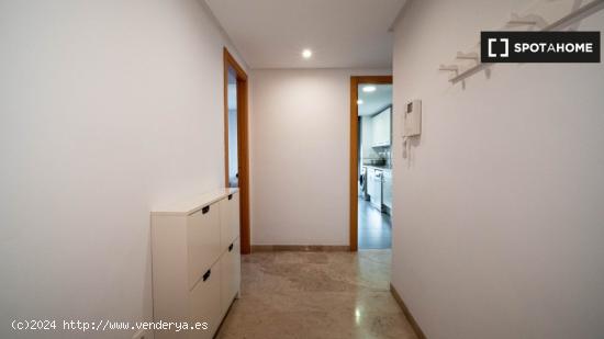 Piso de 2 habitaciones en alquiler en Benimaclet - VALENCIA